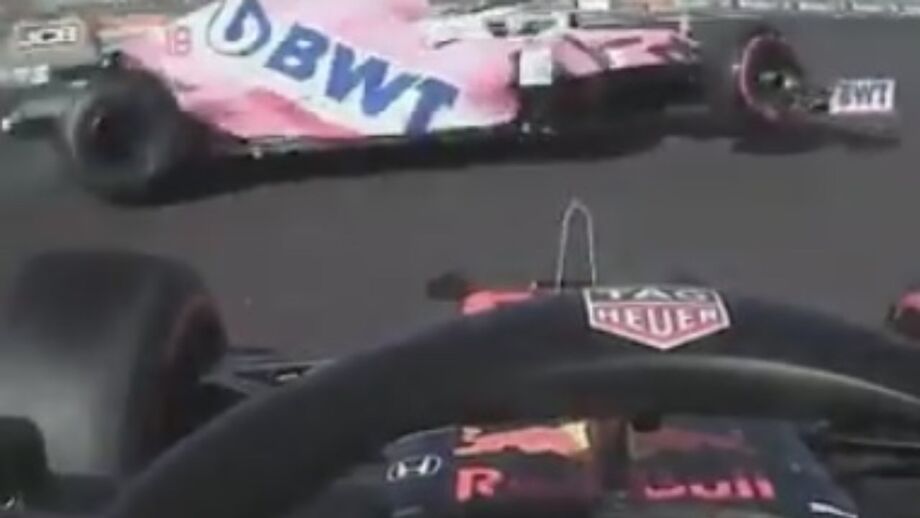 Incidente interrompeu segunda sessão de treinos livres do GP Portugal