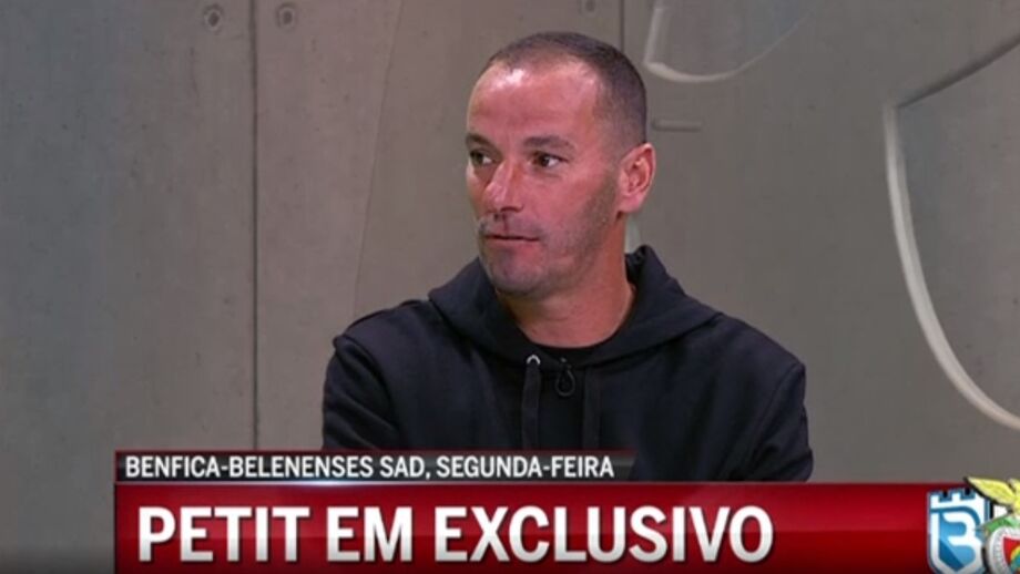 Treinador e o processo defensivo do próximo adversário do Belenenses SAD