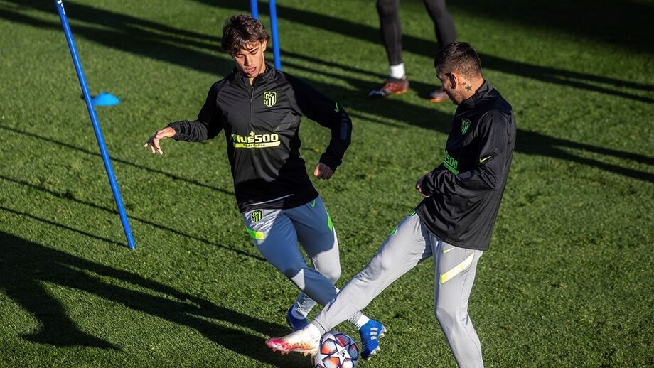 João Félix pode fazer hoje a diferença no Metropolitano