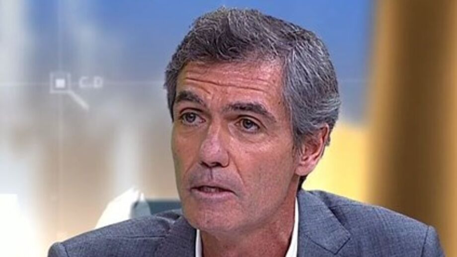 Candidato à presidência do Benfica esteve no programa 'Pé em Riste' da CMTV