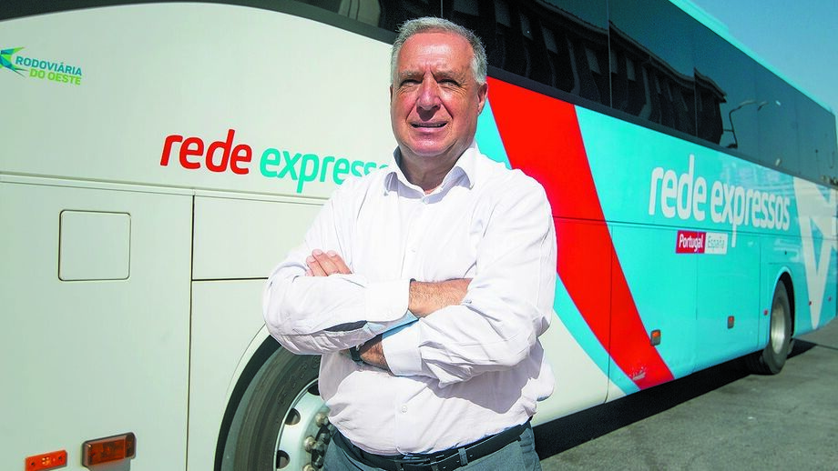 Carlos Oliveira, diretor-geral da RNE rede nacional expressos