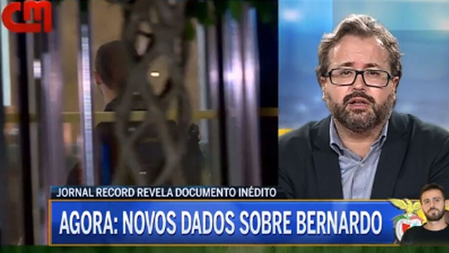 Análise à polémica na CMTV