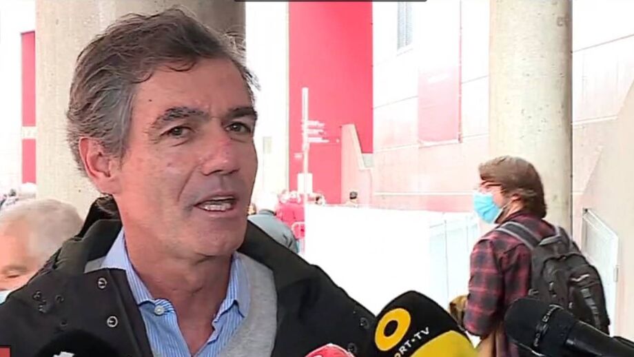 Candidato pela lista B quer "que esta eleição seja democrática"