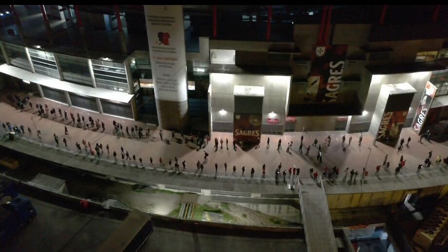 Treinador do Benfica satisfeito com o triunfo sobre o Boavista