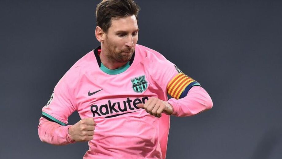 Messi marcou e assistiu no triunfo catalão em Turim 