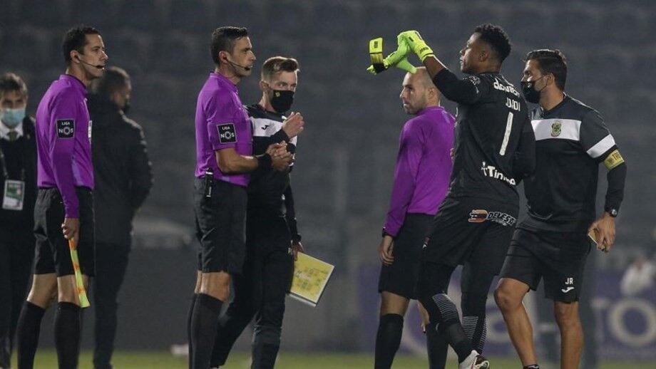 Sérgio Krithinas, diretor adjunto de Record, e a polémica no P. Ferreira-FC Porto