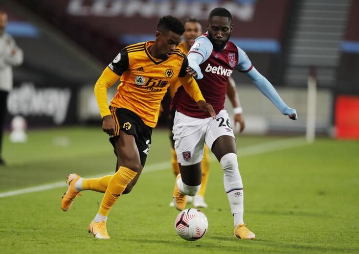 Nélson Semedo (Wolverhampton), 30 milhões