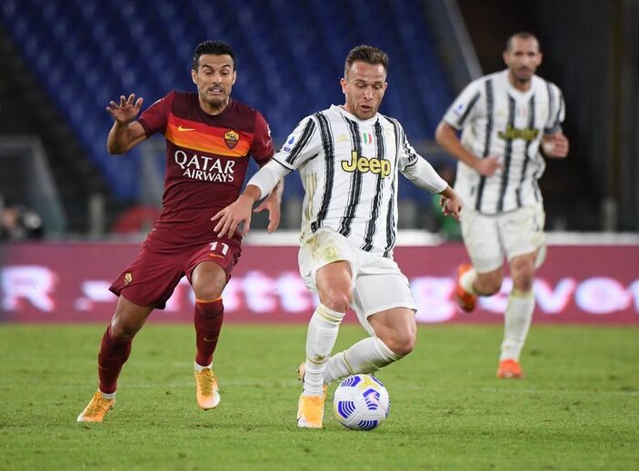 SAÍDAS - Arthur (Juventus), 72 milhões