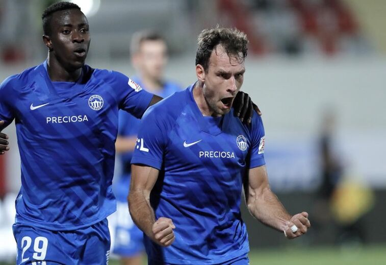 47.º Slovan Liberec (Eslováquia) - 9,73 milhões de euros
