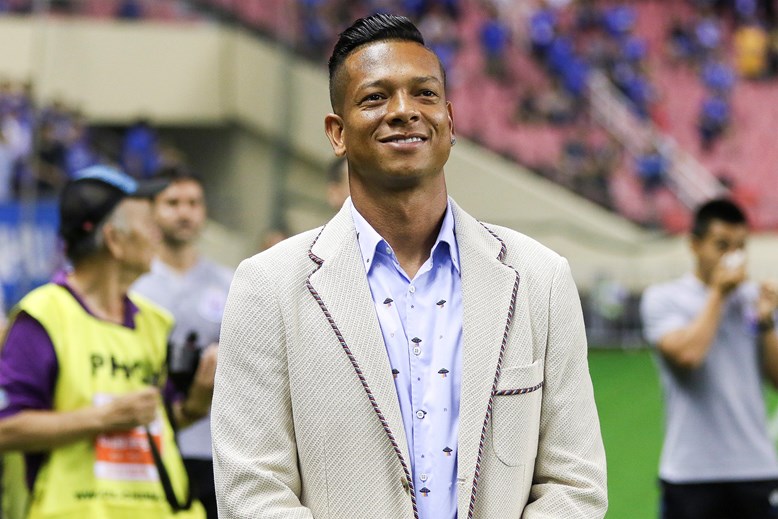 Fredy Guarín (mediano, 34 años);  último club: Vasco da Gama