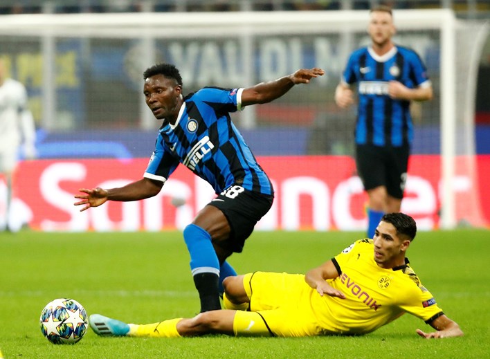 Kwadwo Asamoah (mediano, 31 años), último club: Inter