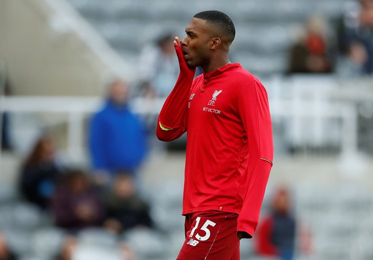 Daniel Sturridge (delantero, 31 años), último club: Trabzonspor