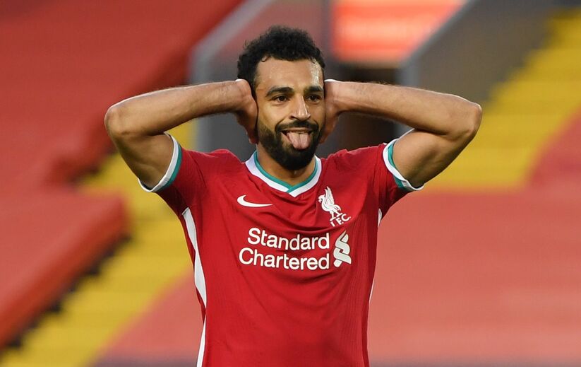 10. Mohamed Salah (Nike) - 2,5 milhões de euros/época.