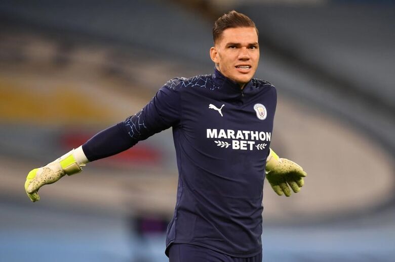12.º Ederson (Manchester City) - 71.658,21 euros por semana