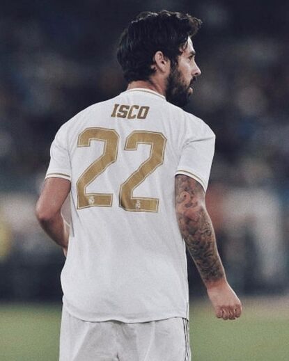 Isco Alarcon