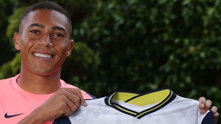 Vinícius às ordens de José Mourinho