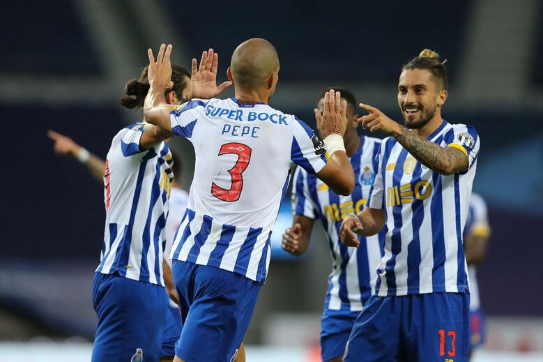 48. FC Porto - 26 transferências: 25.5M€