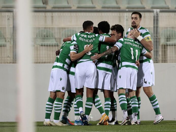 60. Sporting - 32 transferências: 17.5M€