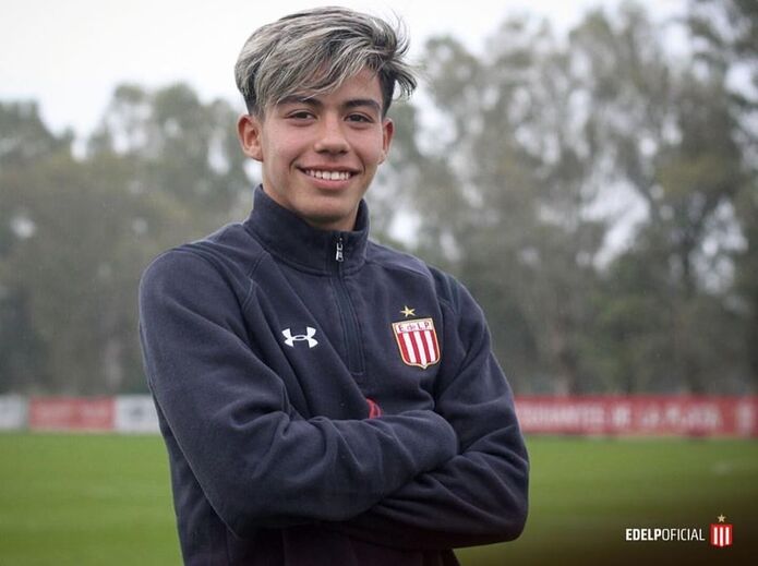 Darío Sarmiento (Argentina/Estudiantes de La Plata)