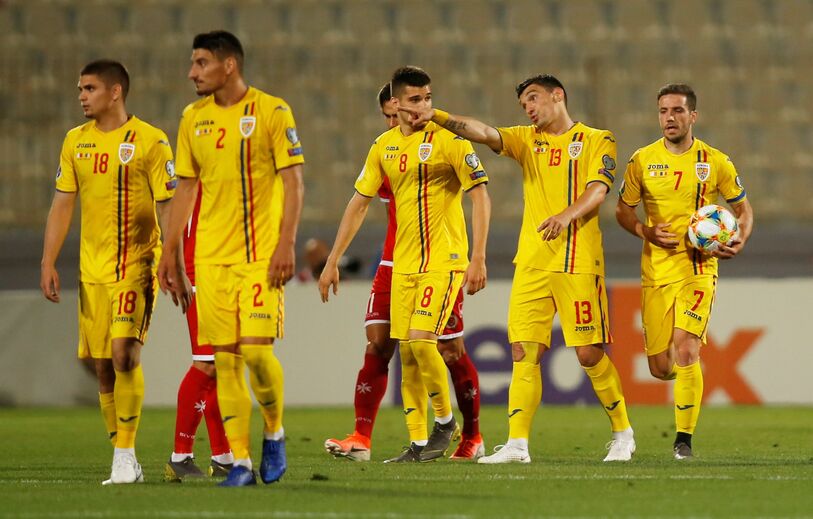 49. Roménia - 61.6M€