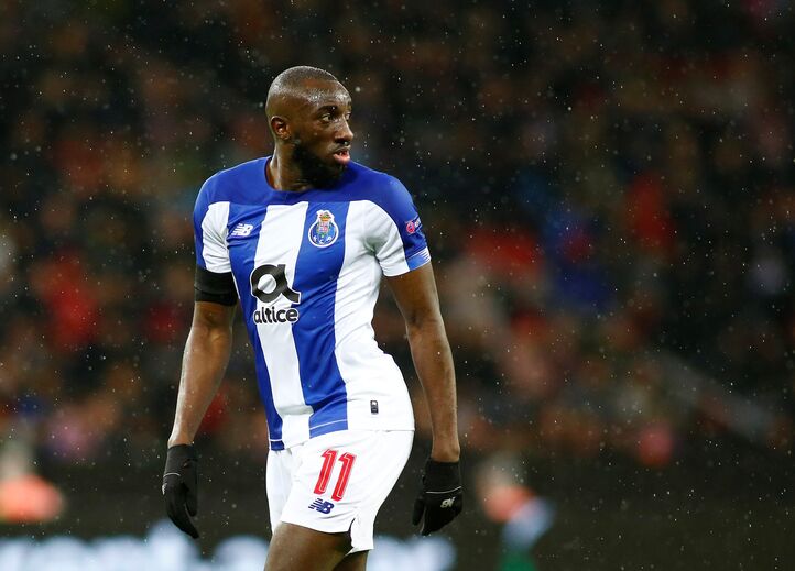 529. Moussa Marega, 17,6 M€ (+1,4 M€)