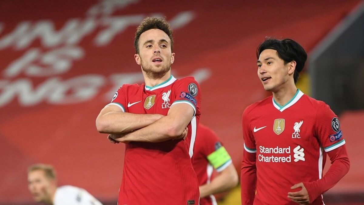 Diogo Jota indignado com a sua nota no FIFA 21: «Nem se ...