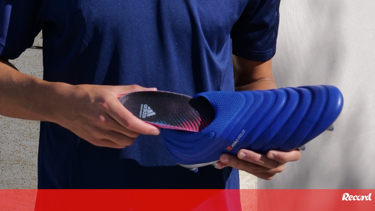João Félix é a nova cara do Adidas GMR
