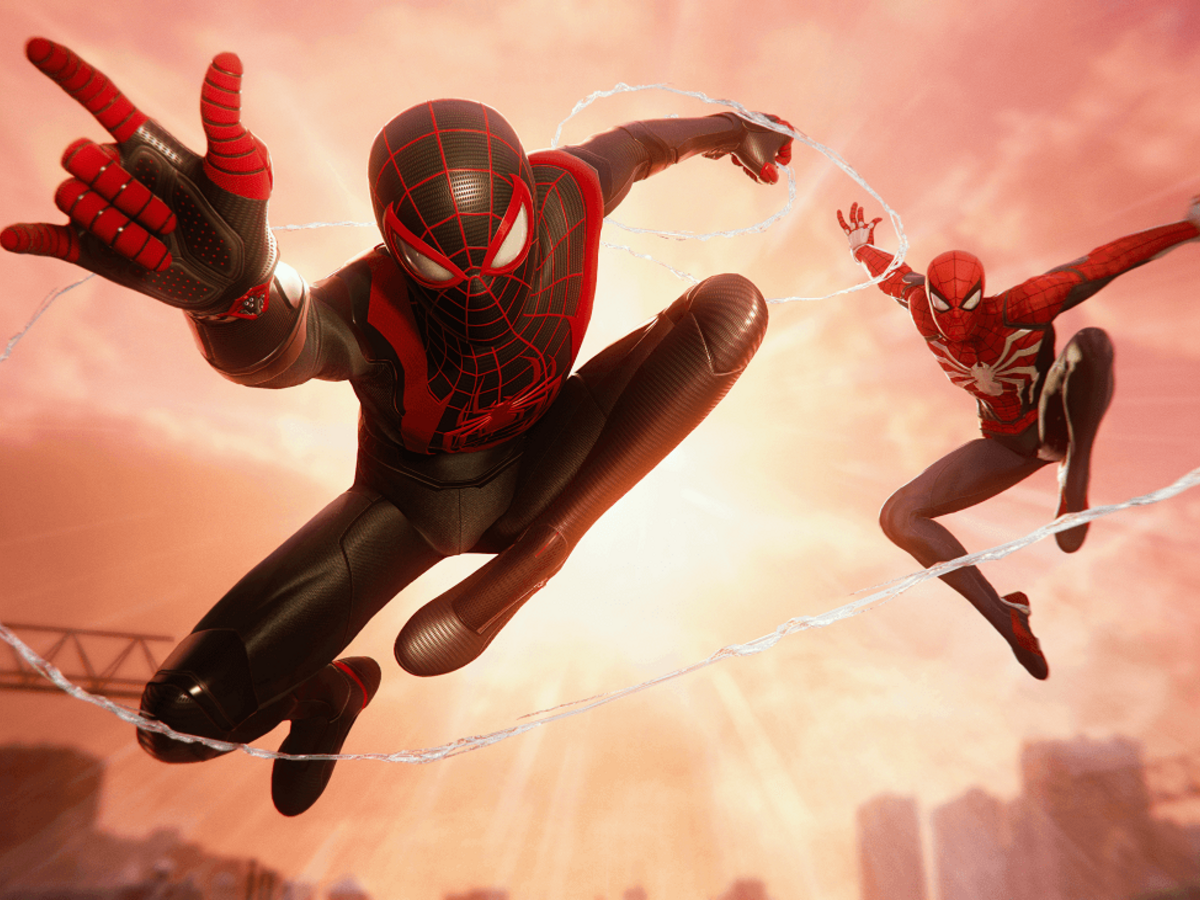 Jogo Spider-Man Miles Morales - PS5 Jogo Spider-Man Miles Morales