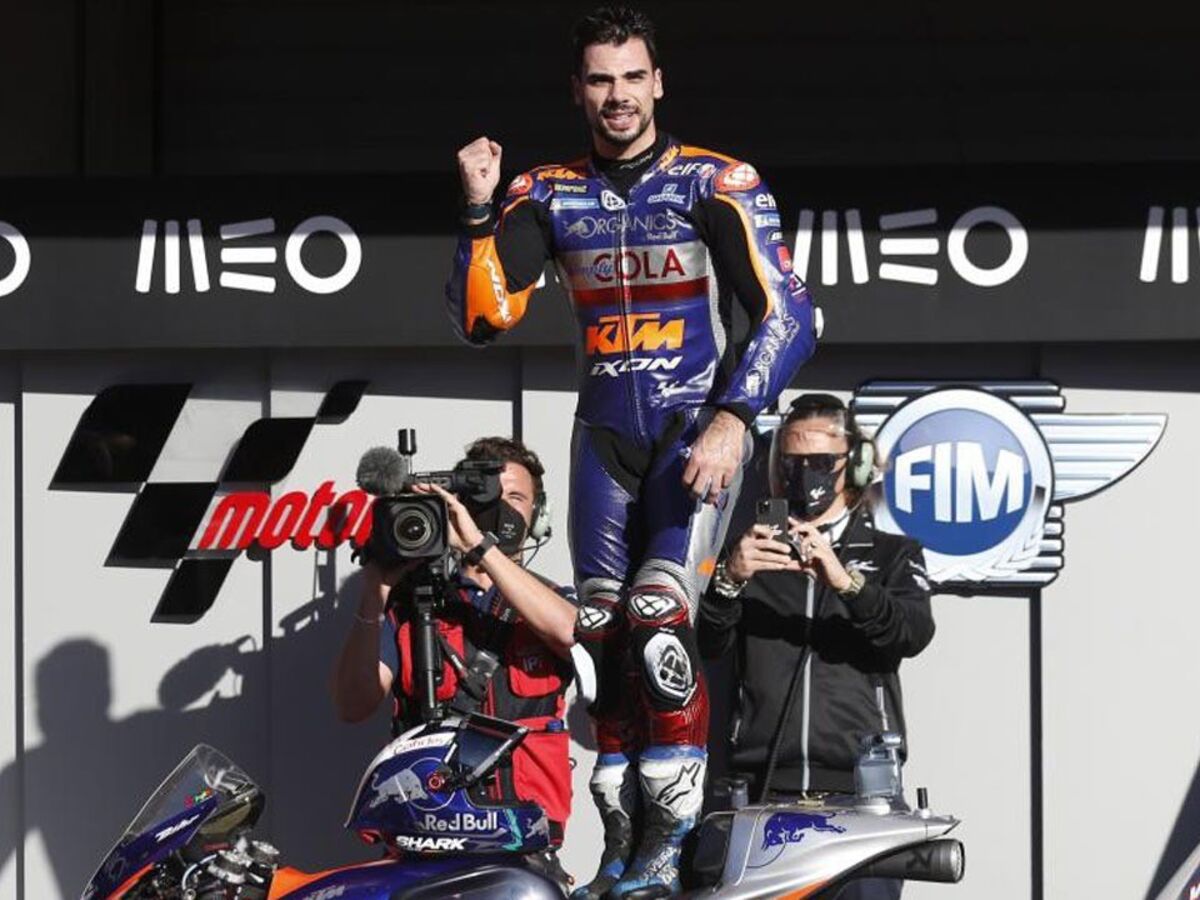 MotoGP, 2020, Portimão: Miguel Oliveira, auto-análise de uma corrida  perfeita - MotoSport