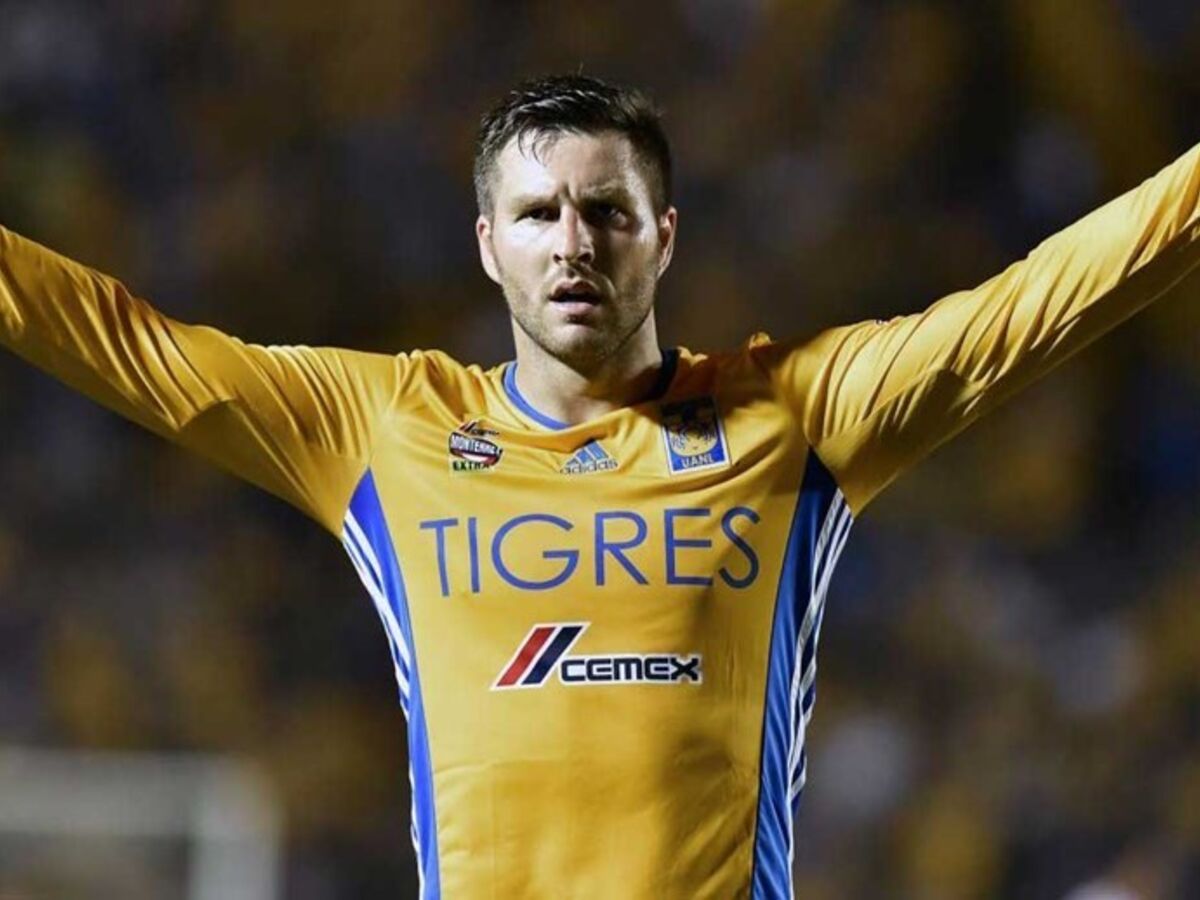 Gignac se torna o maior artilheiro europeu da história do