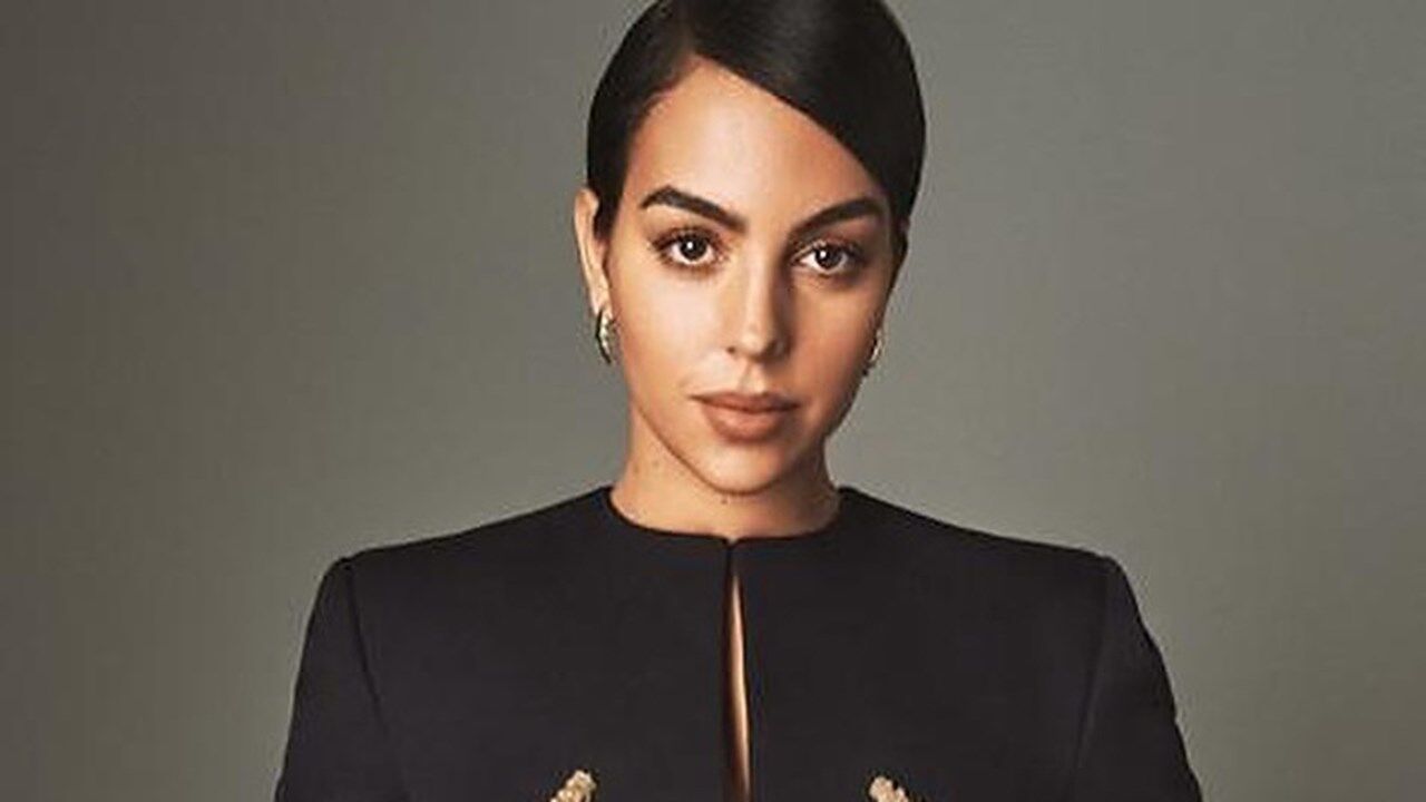 Georgina Rodríguez mostra lado solidário - Jogo da Vida - Jornal Record