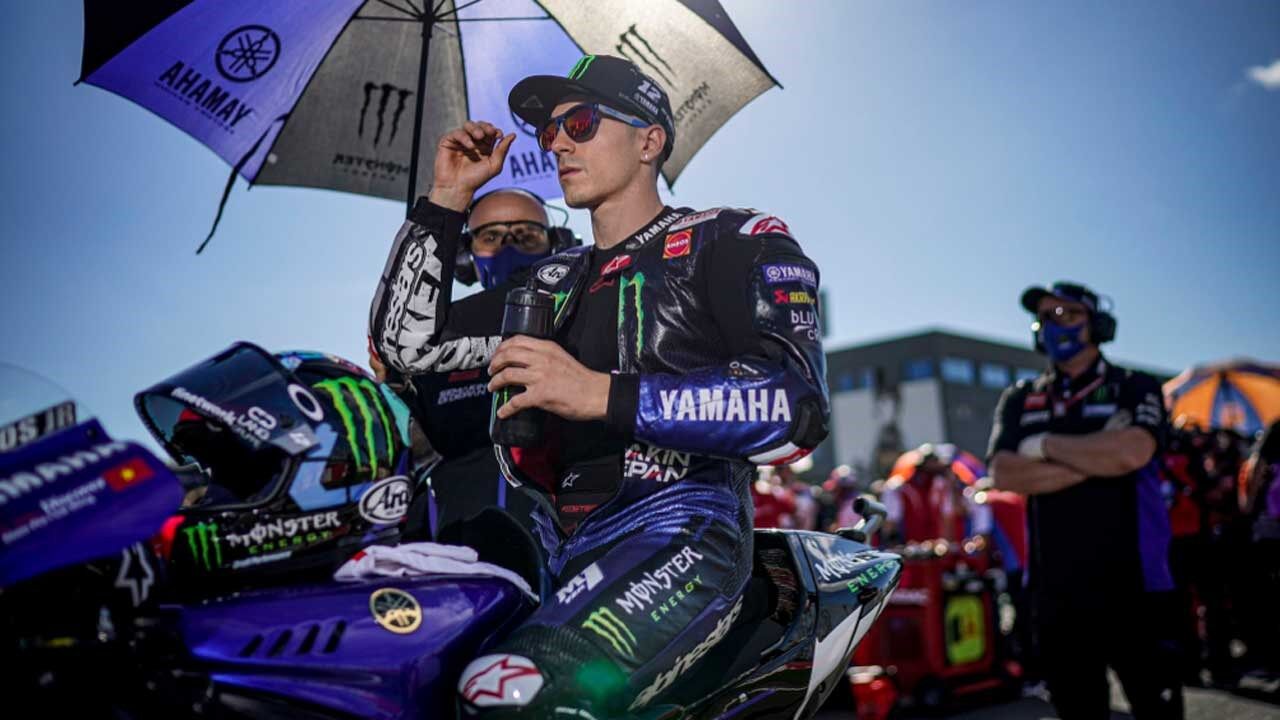 Há velocidades invisíveis no MotoGP - Esportes - Andar de Moto Brasil