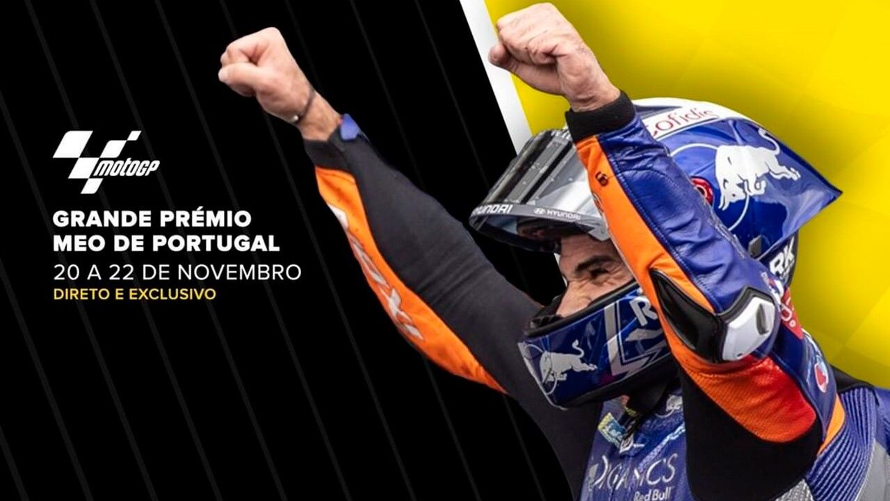 Sporttv Lanca Sistema Pay Per Time Para O Grande Premio De Portugal Motogp Jornal Record