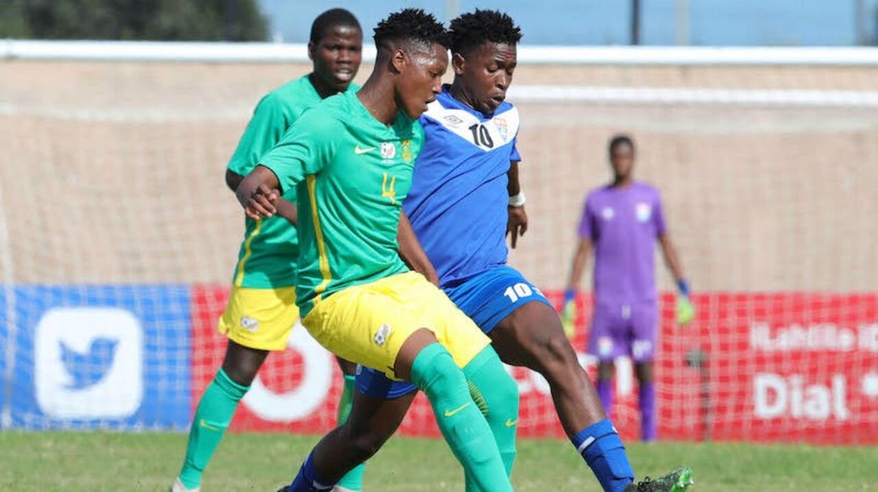 Quatro seleções africanas afastadas de torneio Sub17 por terem
