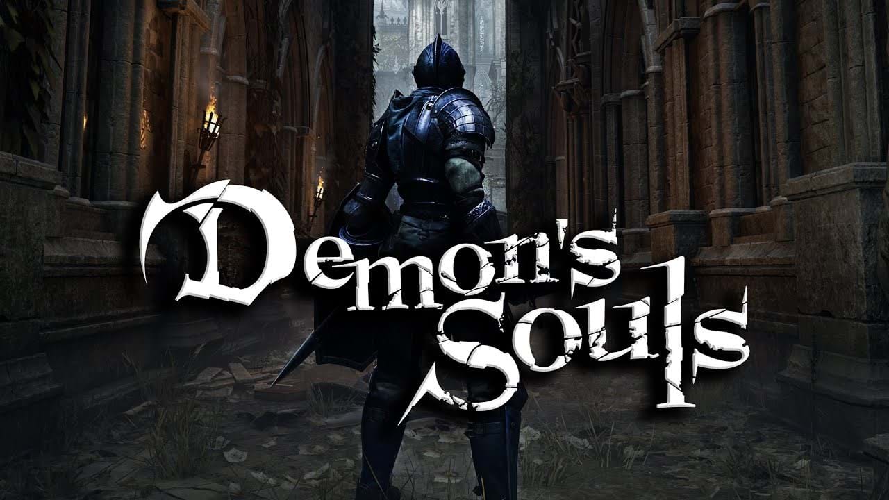 Demon's Souls - Official 4K 60FPS Gameplay Trailer 