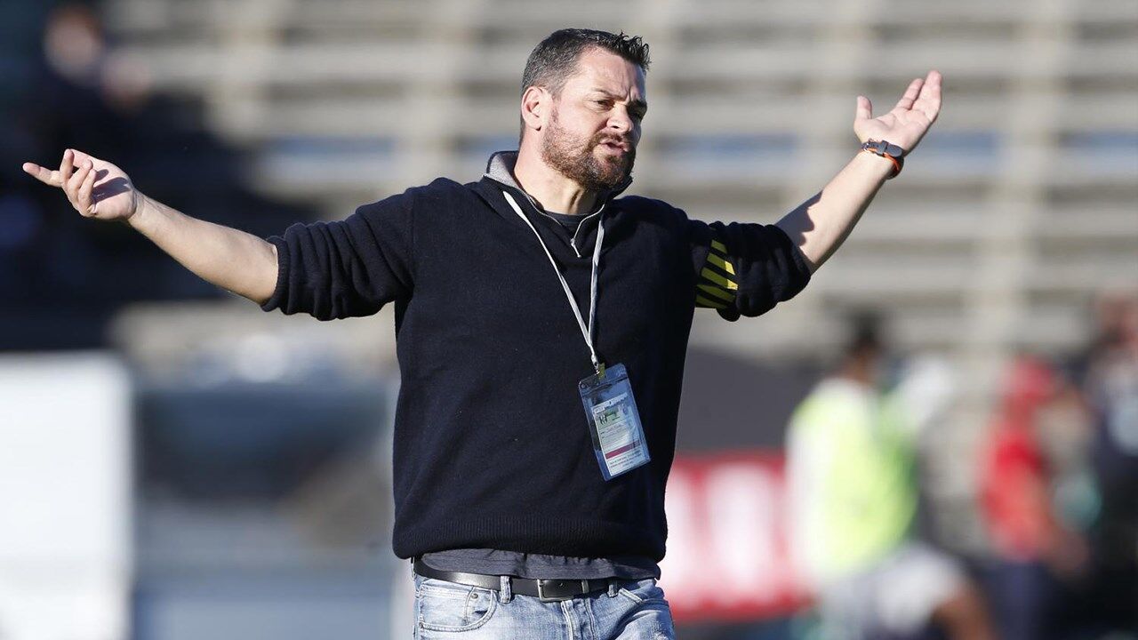 João Parreira orienta o Fabril