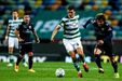 Médio defensivo: Palhinha (Sporting) – 54% dos votos.