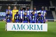 Futebol - Equipa do ano masculina: FC Porto