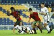 Futebol - Jogadora portuguesa a atuar no estrangeiro: Cláudia Neto