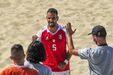 Futebol de praia - Jogador do ano: Jordan Santos