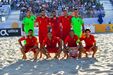 Futebol de praia - Equipa do ano: Portugal