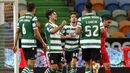 30.º - Sporting (45.500 pontos)