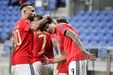 23.º - Benfica (53.000 pontos)