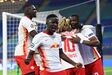 21.º - RB Leipzig (57.000 pontos)