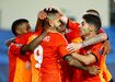 17.º - Shakhtar Donetsk (72.000 pontos)