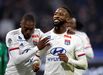 14.º - Olympique Lyon (76.000 pontos)