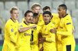 13.º - Borussia Dortmund (76.000 pontos)