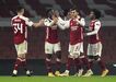 11.º - Arsenal (82.000 pontos)