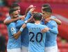 6. º - Manchester City (100.000 pontos)