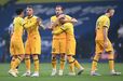 5. Tottenham - 756, 7 milhões de euros.